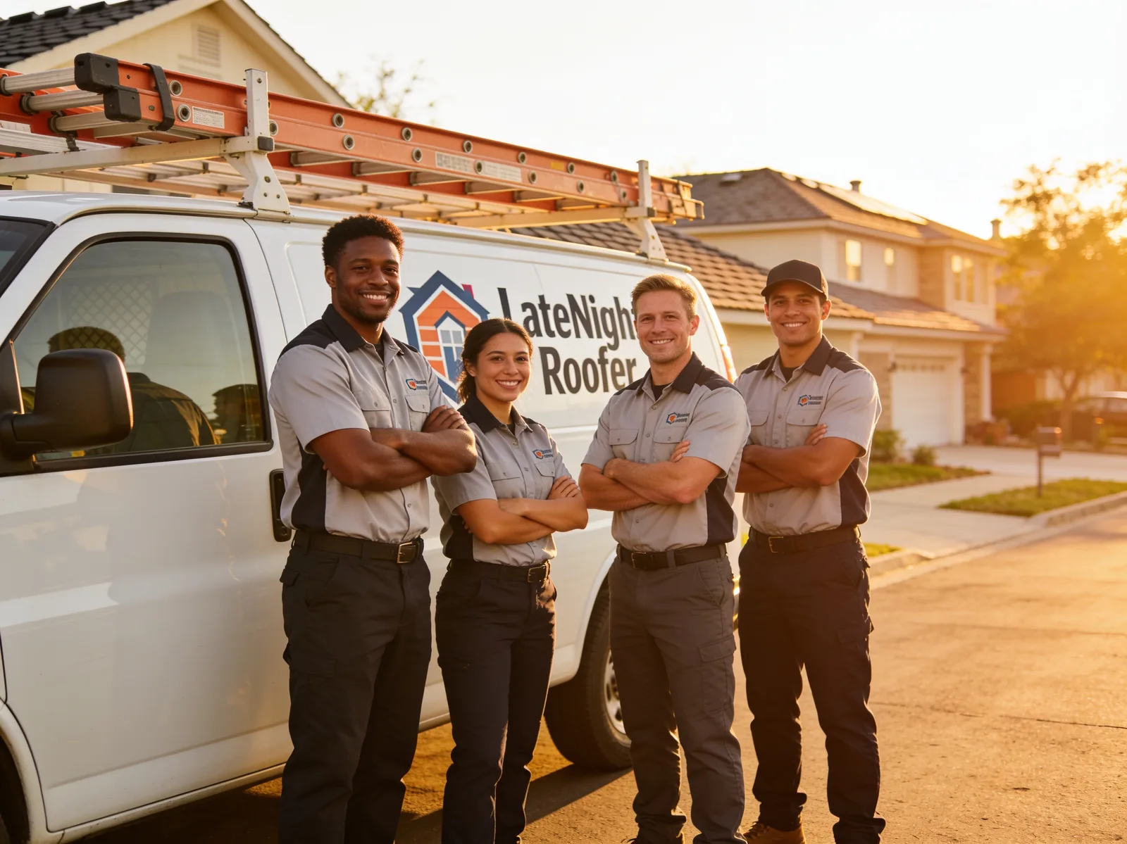Emergency Roof Repair company in Joffre, PA